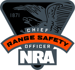 NRA Chief Range Safety Officer